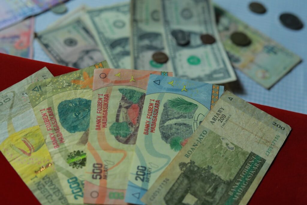 Photo Financial Hurdles