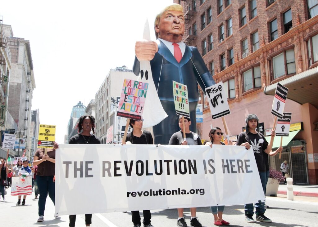 Photo Youth activists
