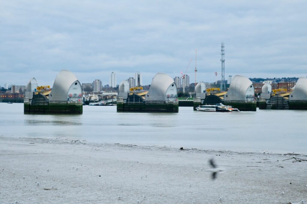Photo Water infrastructure