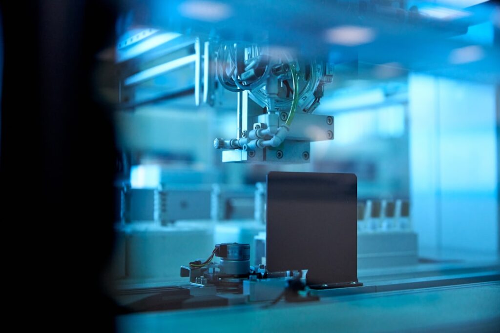 Photo Research laboratory