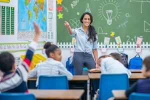 Request for EOIs: Teachers Cannot Wait Program