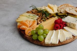 Fresh Fruit and Vegetables: Balanced and Healthy Dietary Practices Programme 2025