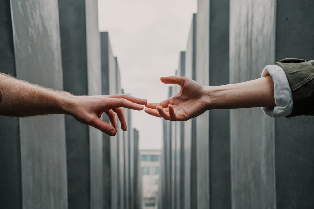 Photo Collaborative partnership