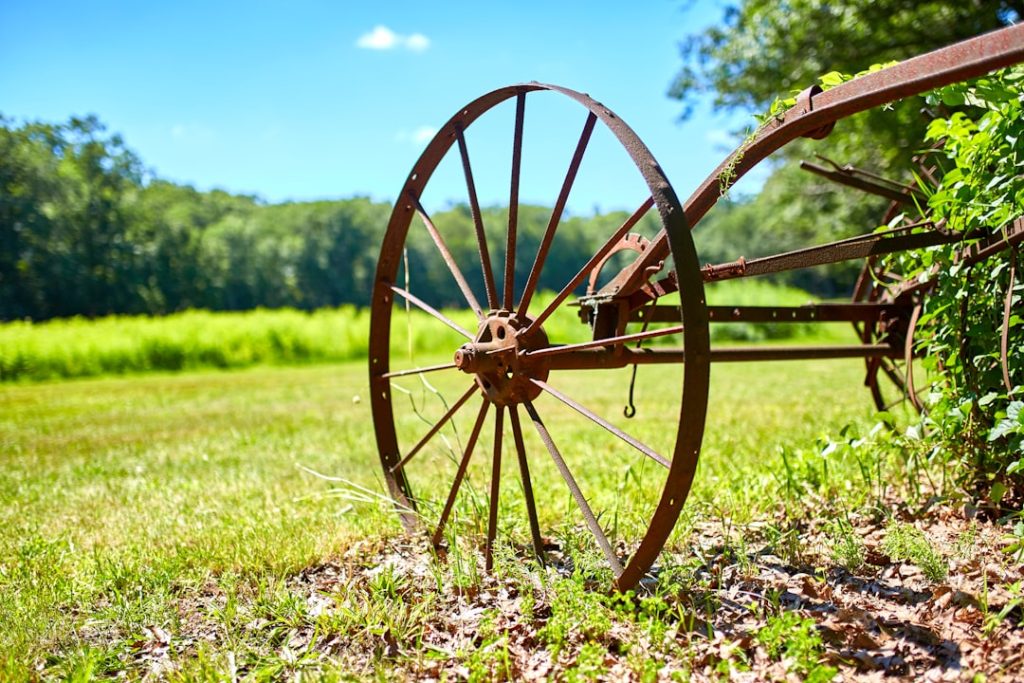 Photo Farm equipment