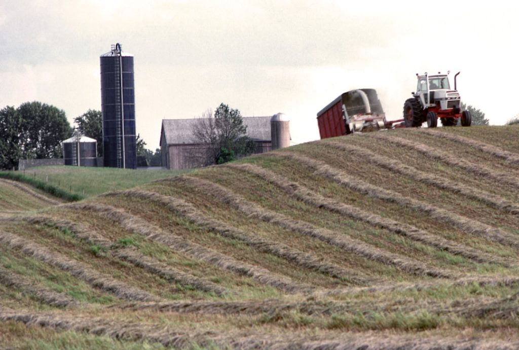 Photo Farming equipment