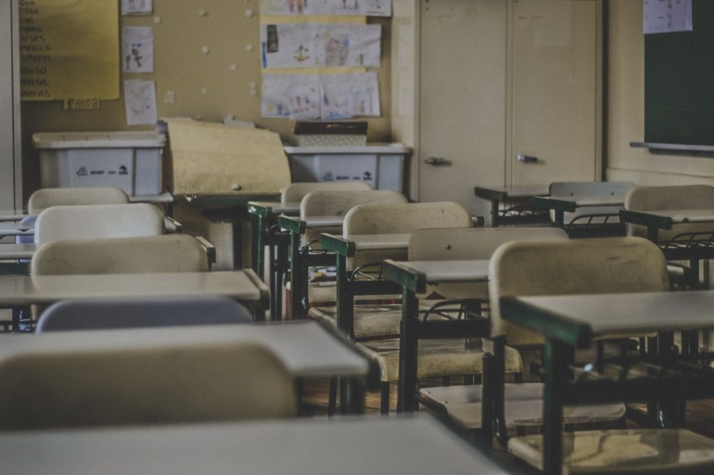 Photo STEM classroom