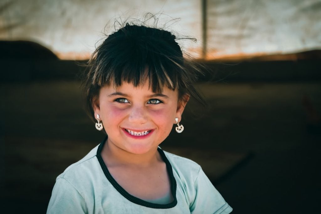 Photo Humanitarian aid
