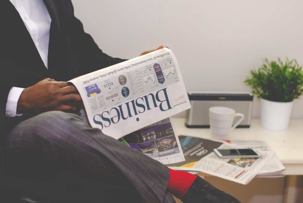 Photo Financial growth