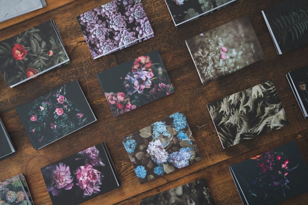 Photo Membership cards