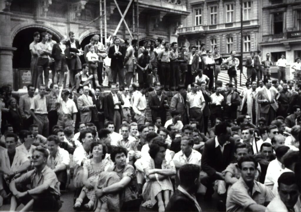 Photo Diaspora gathering