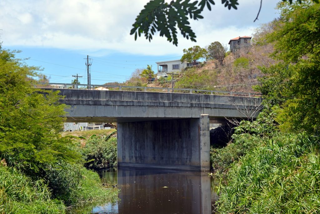 Photo Water infrastructure