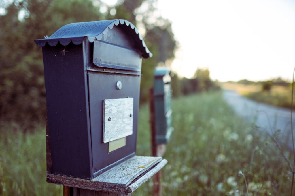 Photo Notification email