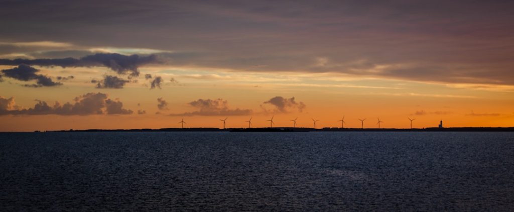 Photo Green energy