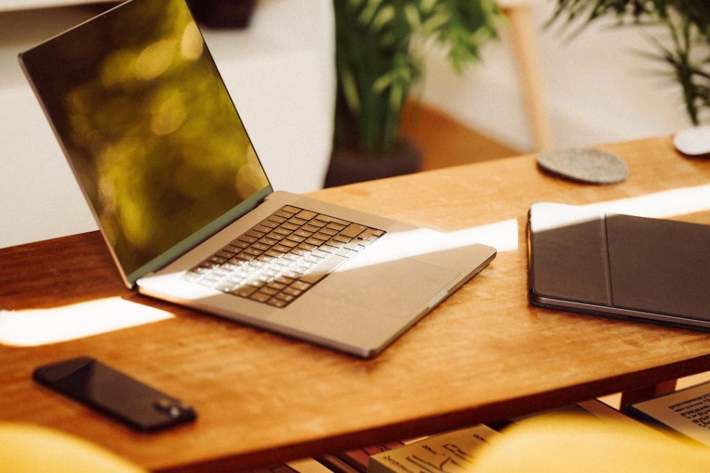 Photo Grant report template