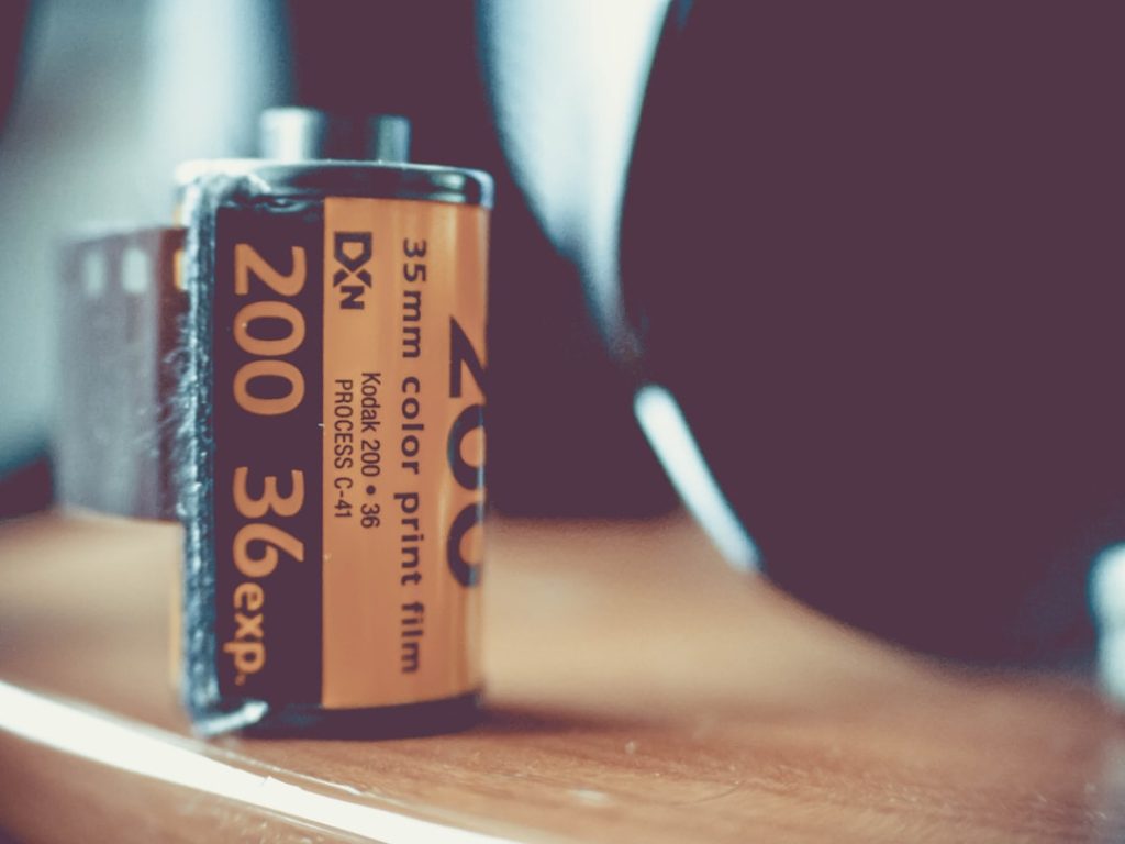 Photo Film grant