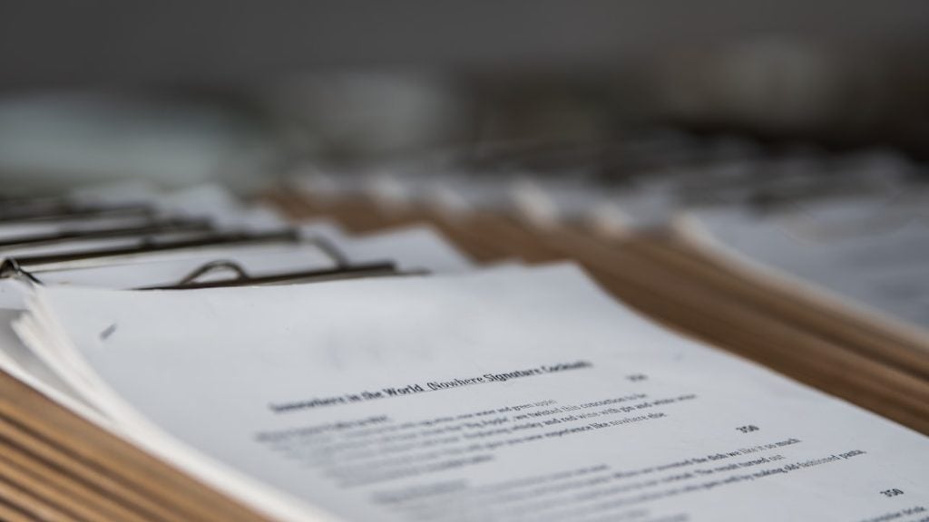 Photo Grant List