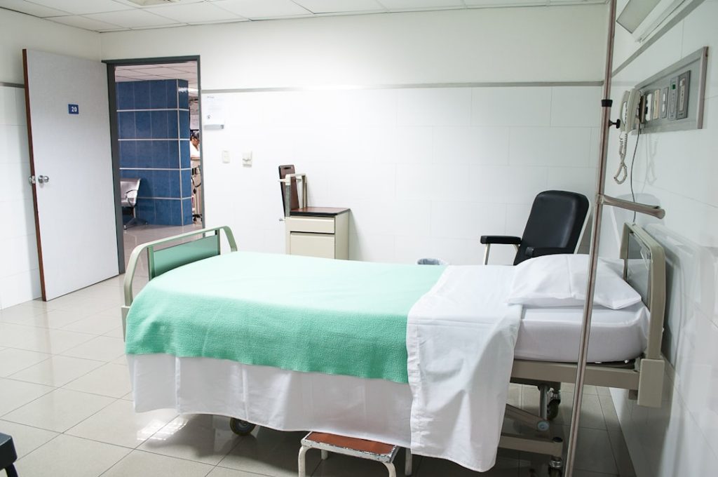 Photo Healthcare clinic