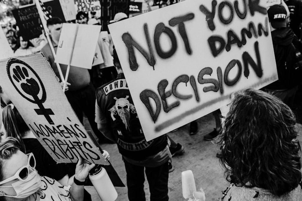 Photo Protest March