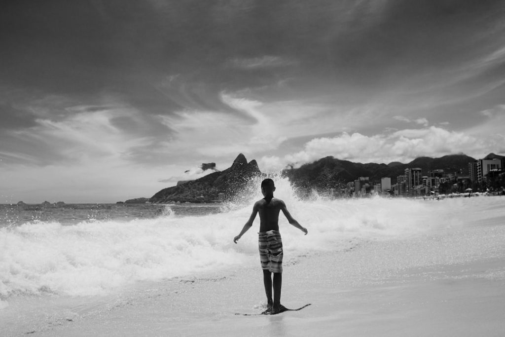 Photo Resilience mindset