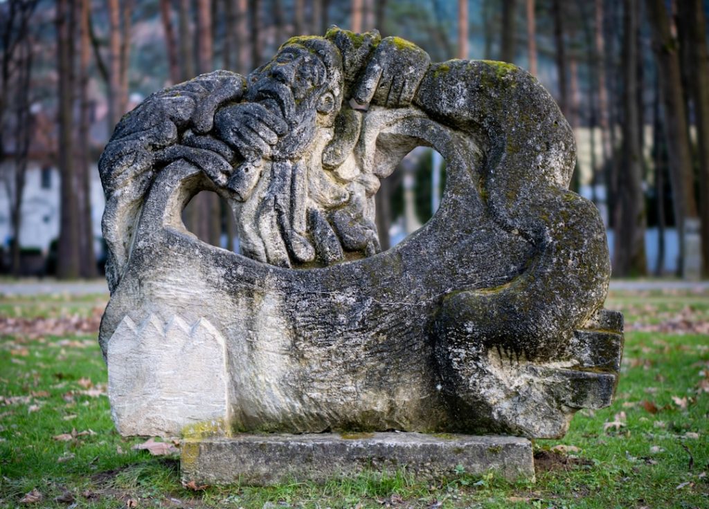 Photo Outdoor sculpture