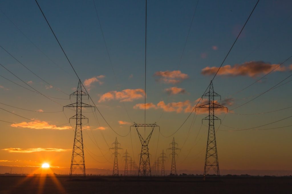 Photo Energy-efficient appliances
