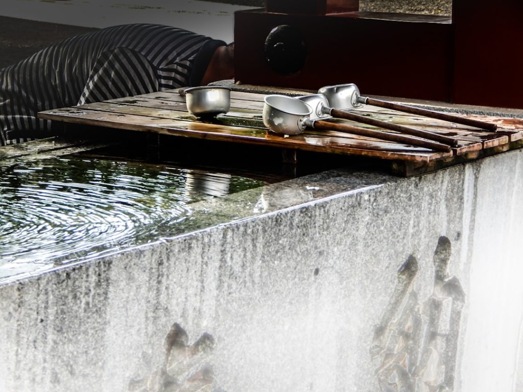 Photo Water well