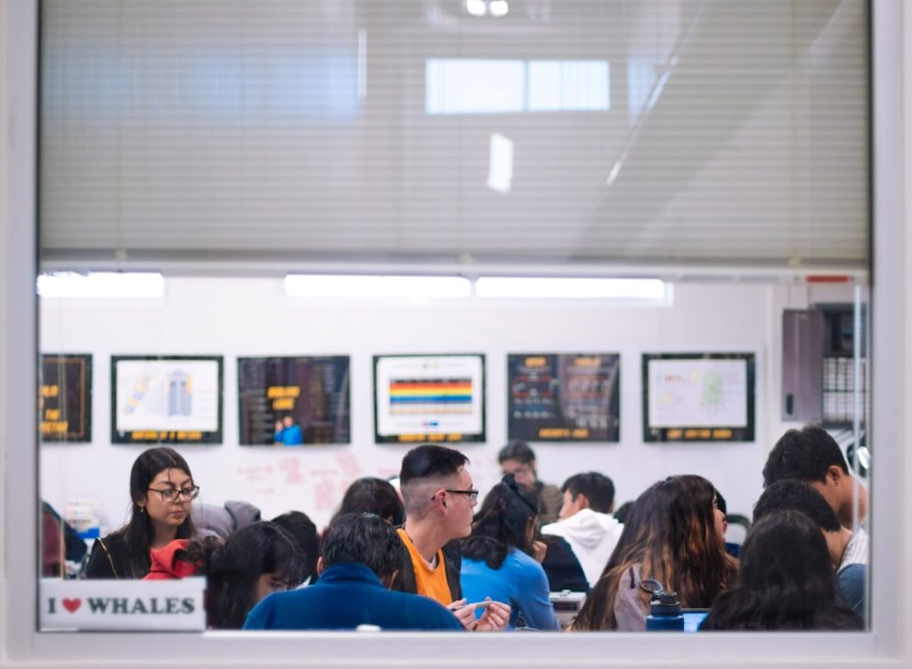 Photo STEM classroom