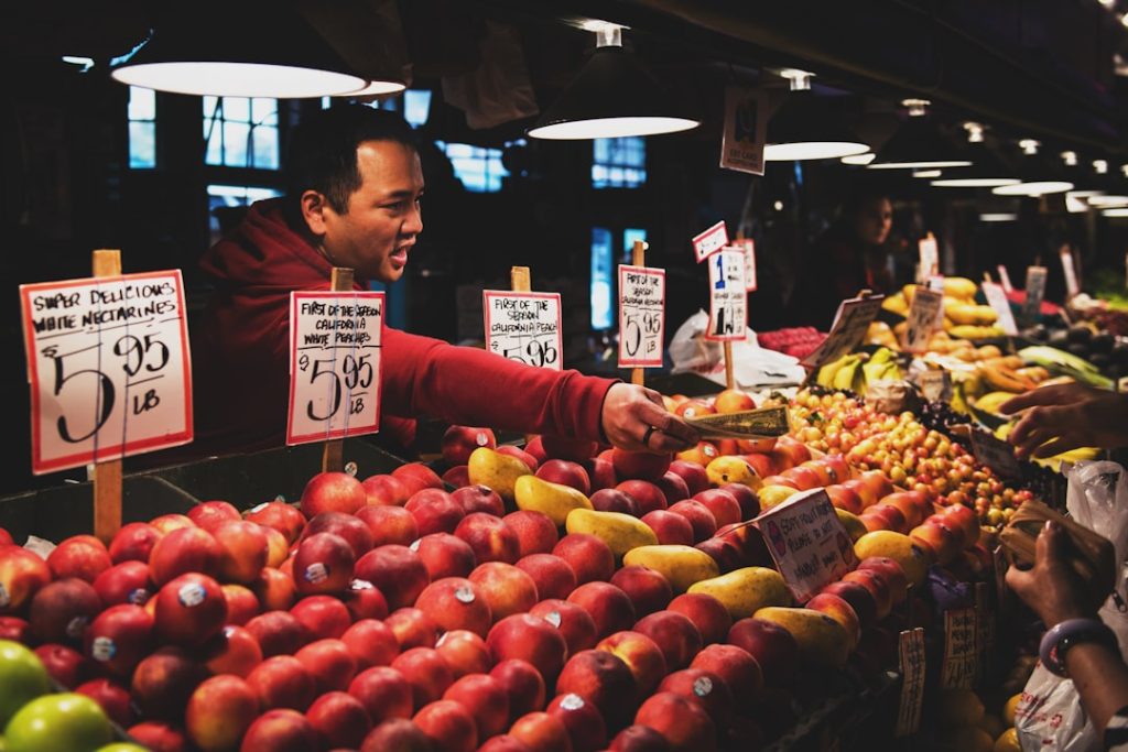 Photo Farmers Market