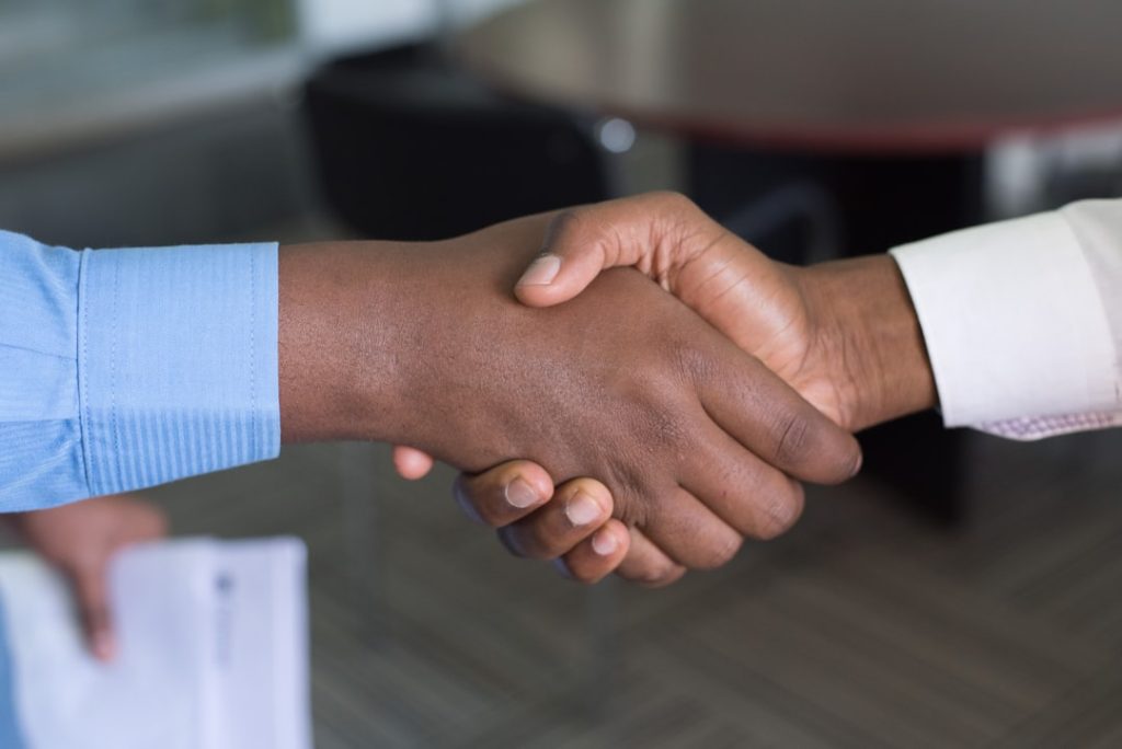 Photo Impactful partnerships