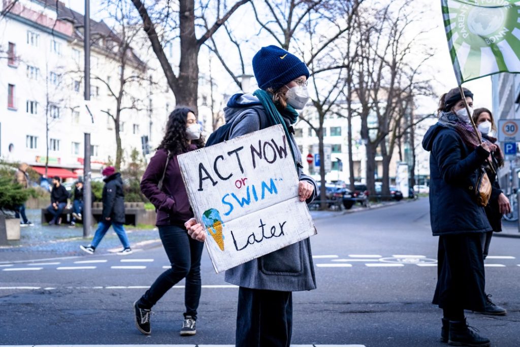 Photo Fundraising poster
