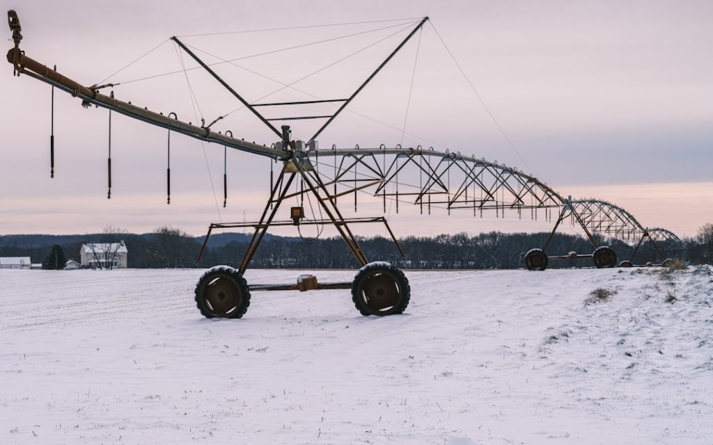 Photo Agricultural technology