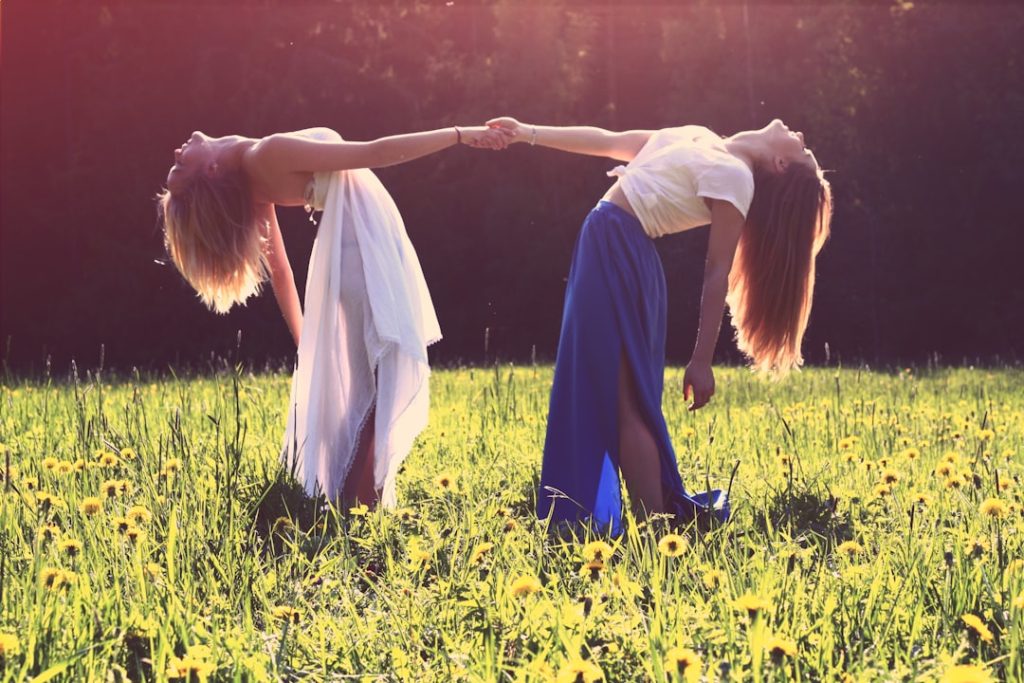Photo Empowering Women
