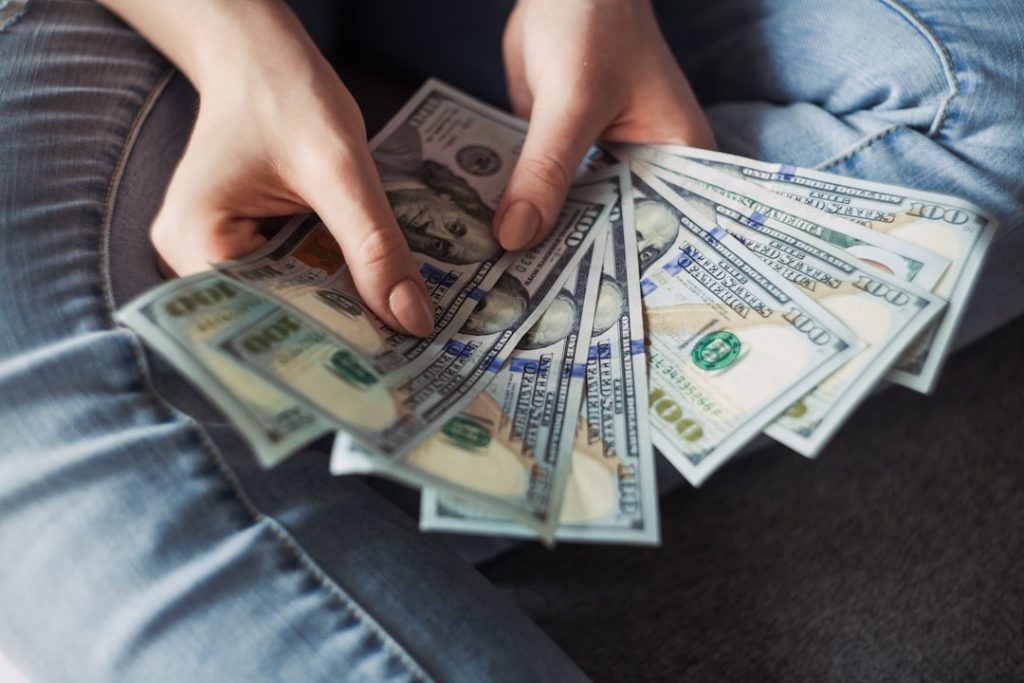 Photo Financial aid