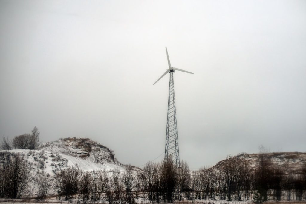 Photo Renewable energy