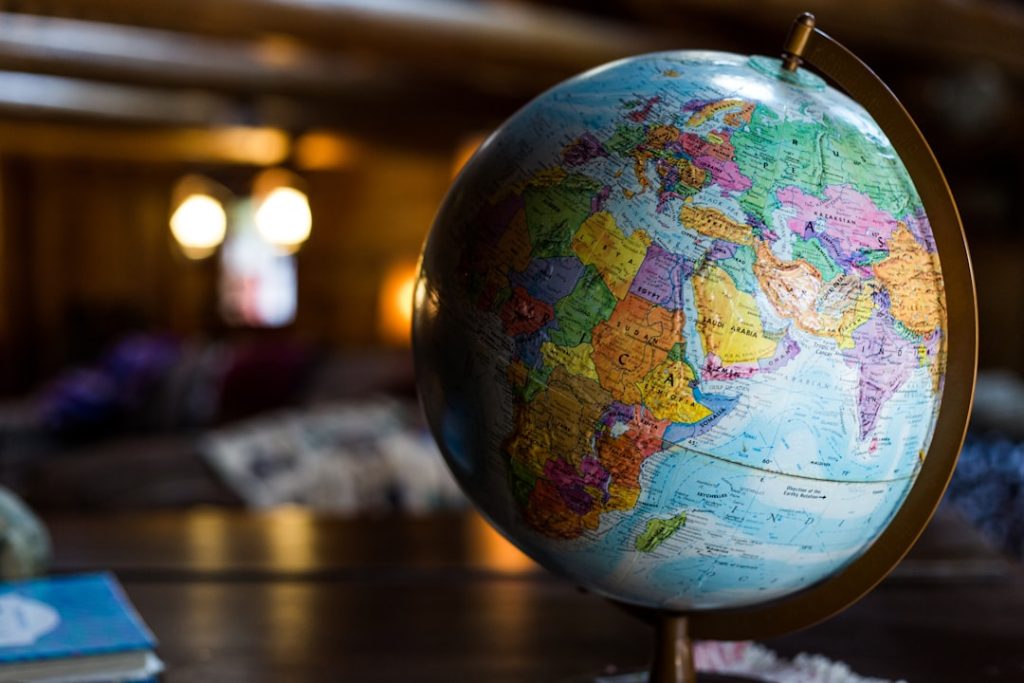Photo Global Economy