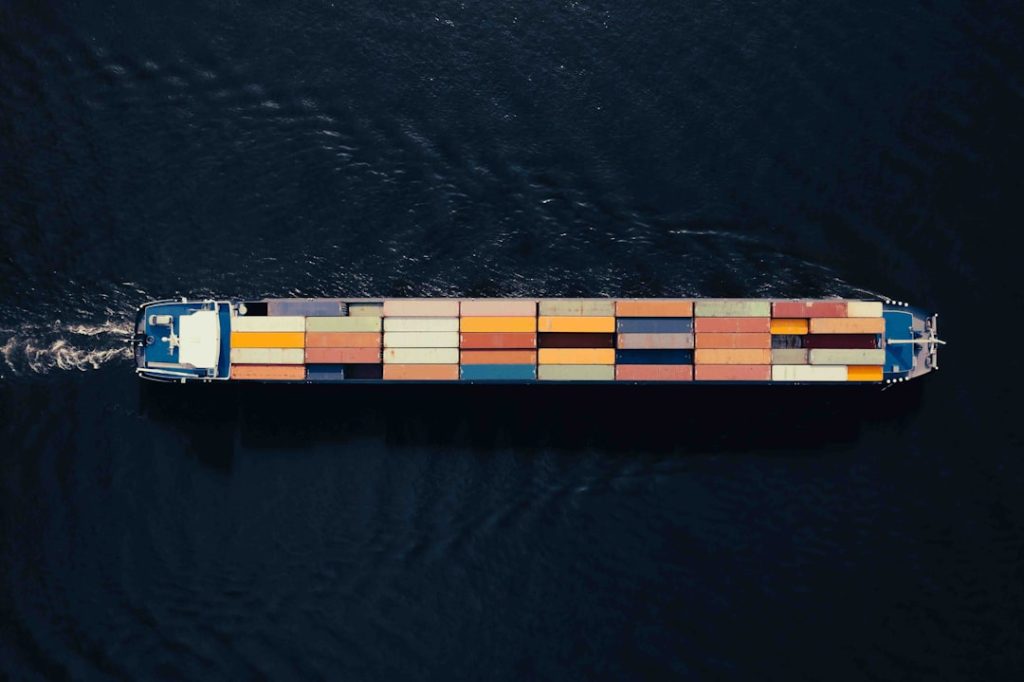 Photo Global trade