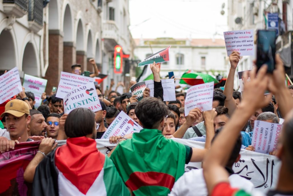 Photo Empowerment and solidarity