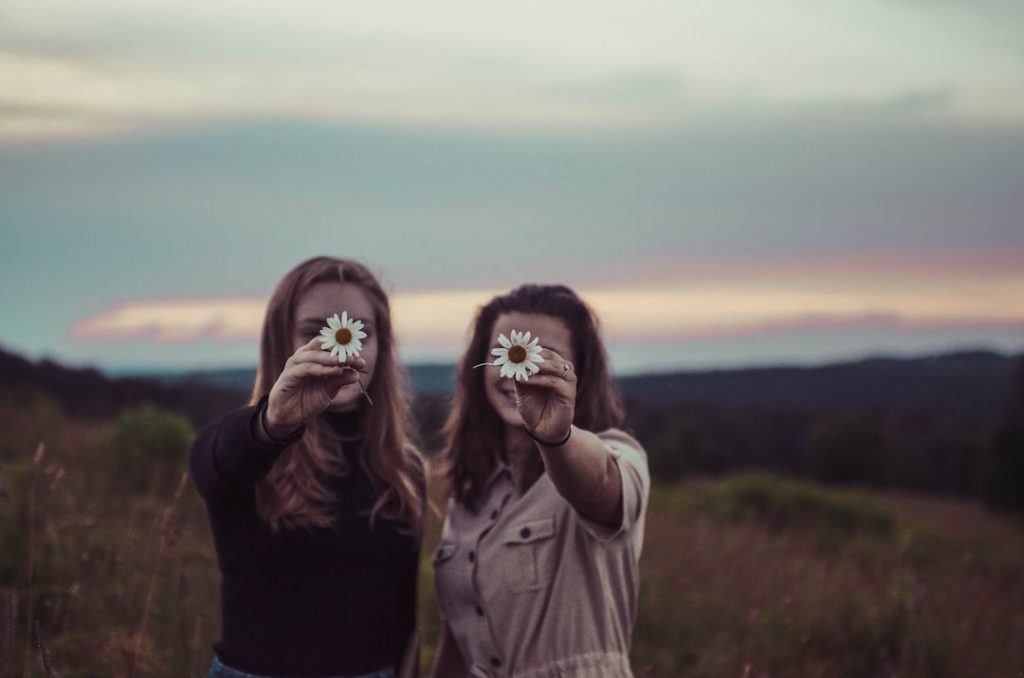 Photo Empowered women