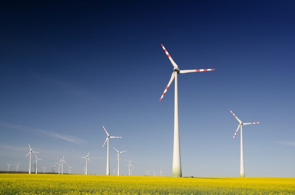 Photo Renewable energy