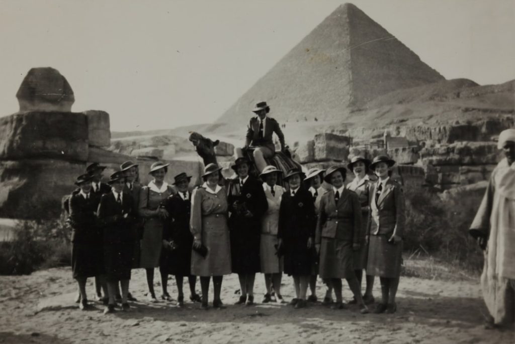 Photo Donor pyramid