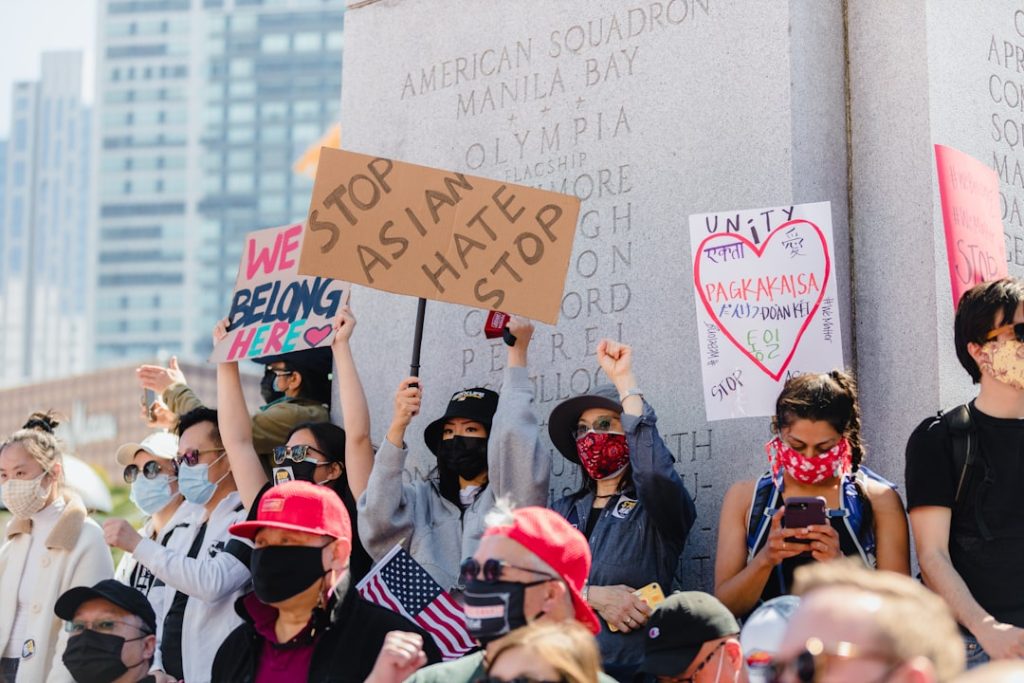 Photo Empowerment rally
