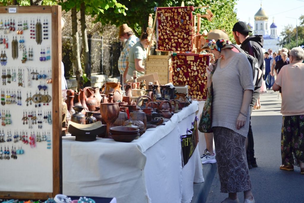 Photo Holiday Bazaar
