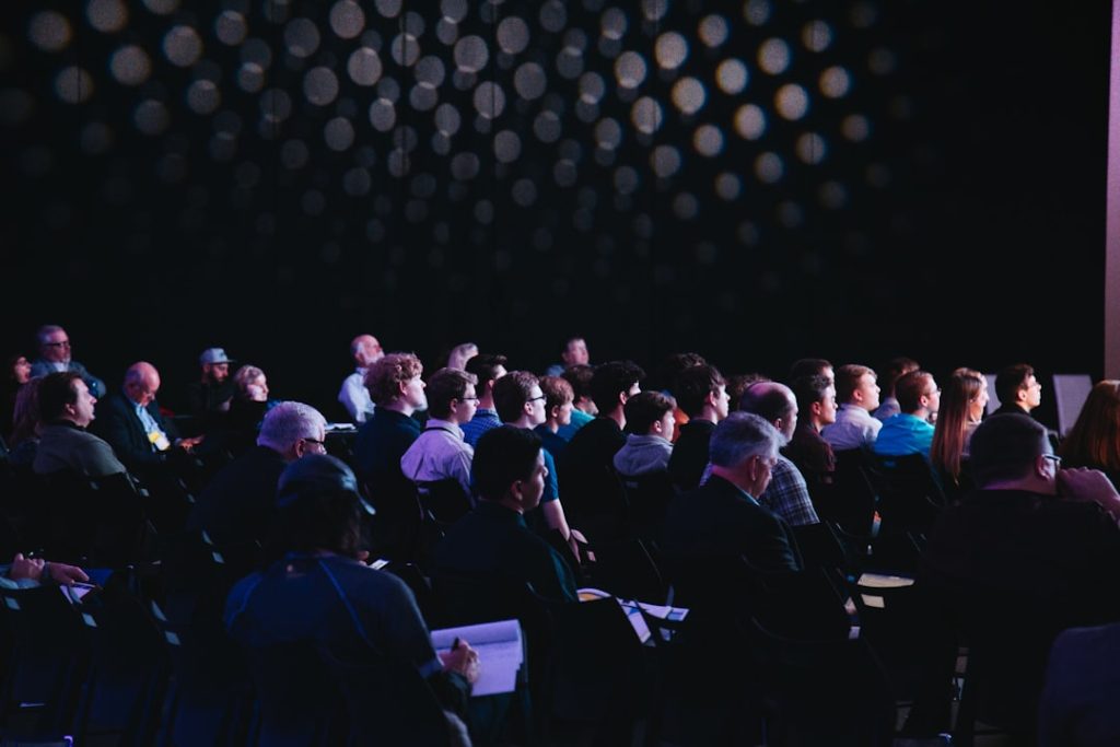 Photo IUCN Conference