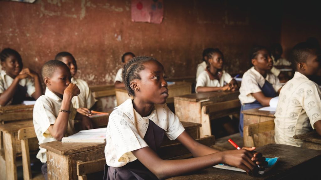 Photo Empowerment through education