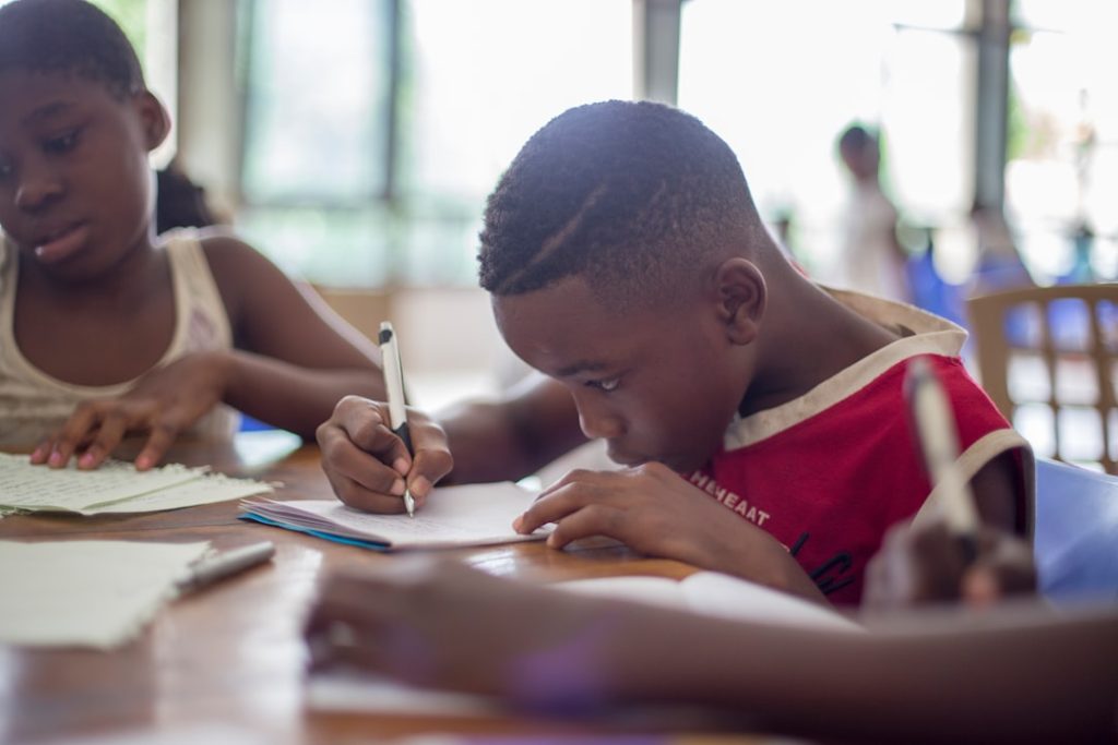Photo Empowerment through education