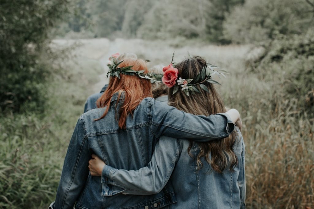 Photo Empowering Women