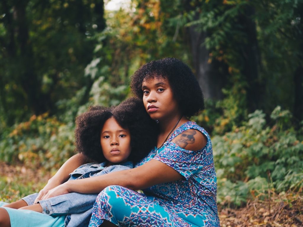 Photo Empowerment portrait
