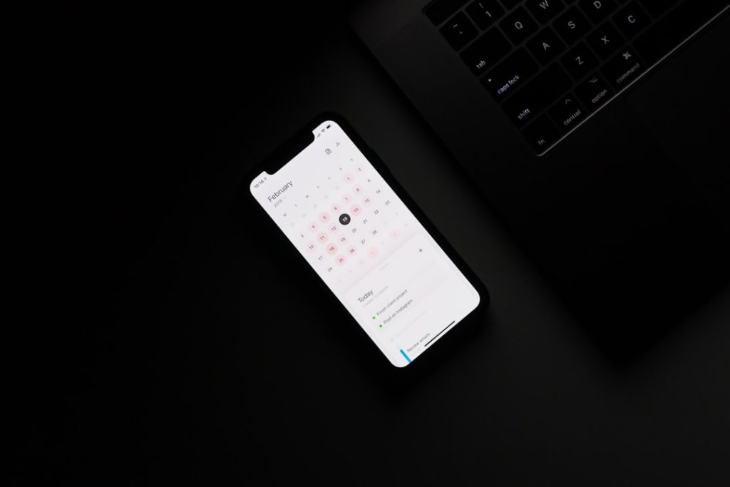 Photo Calendar app