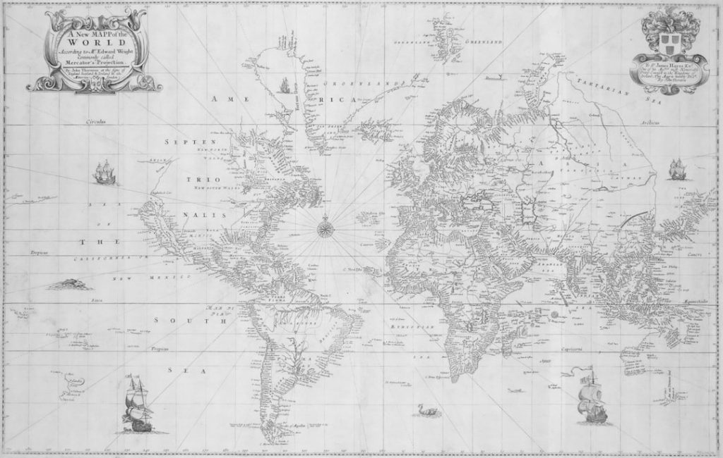 Photo World Map