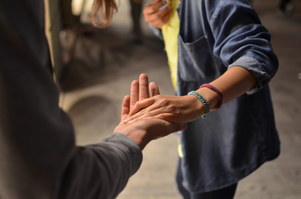 Photo Community outreach
